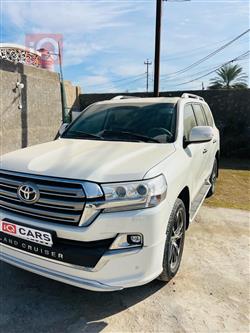 تويوتا لاندكروزر